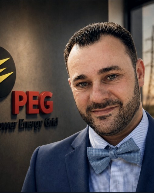 Grigoriy Kats, President of Power Energy Grid LLC